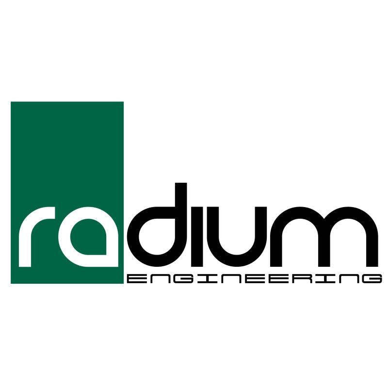 Radium Engineering 12An Orb 5-Bolt Sae Adapter | Universal (20-0439)