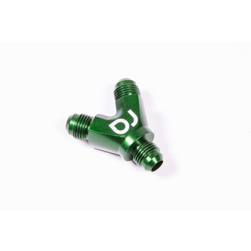 Radium Engineering 6An 6 An 6 An Y Adapter Fitting | Universal (14-0186)