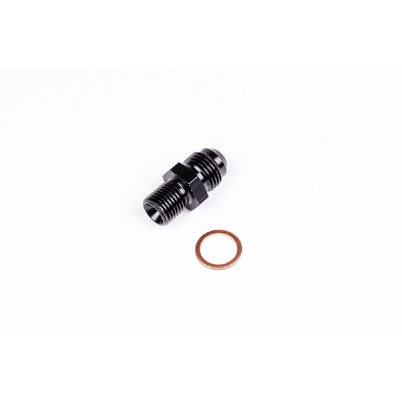 Radium Engineering 6An Male To M12X1.25 Male Fitting | Universal (14-0425)