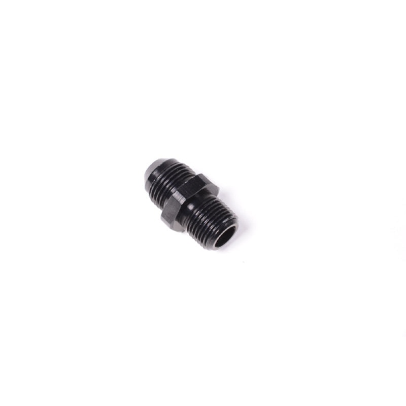 Radium Engineering 8An To 3/8 Npt Adapter Fitting | Universal (14-0185)