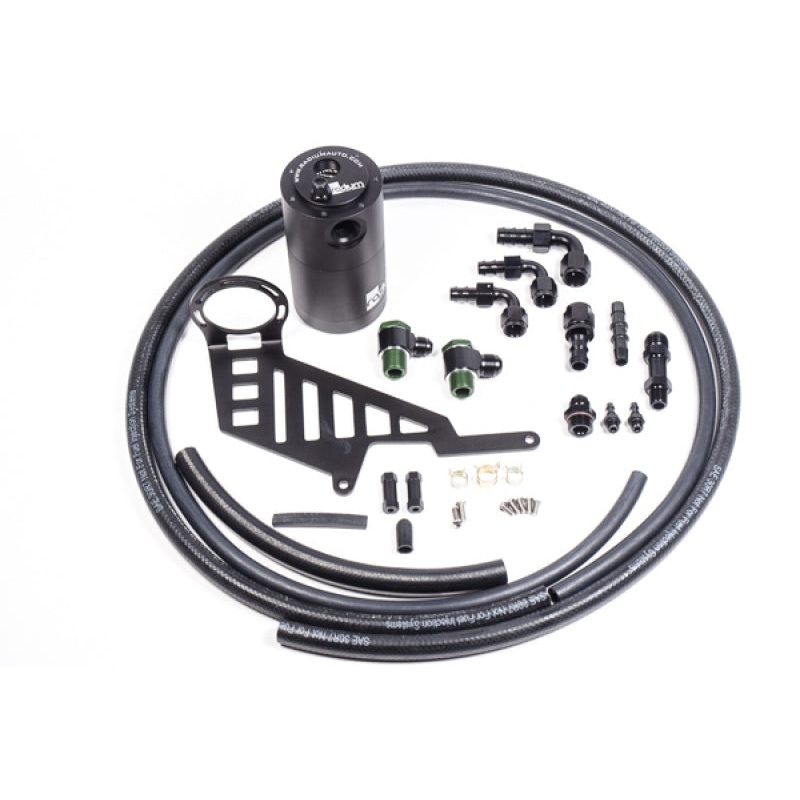Radium Engineering Air Oil Separator-Return Kit | 2013-2021 Subaru BRZ/Scion FR-S/Toyota 86 (20-0351)
