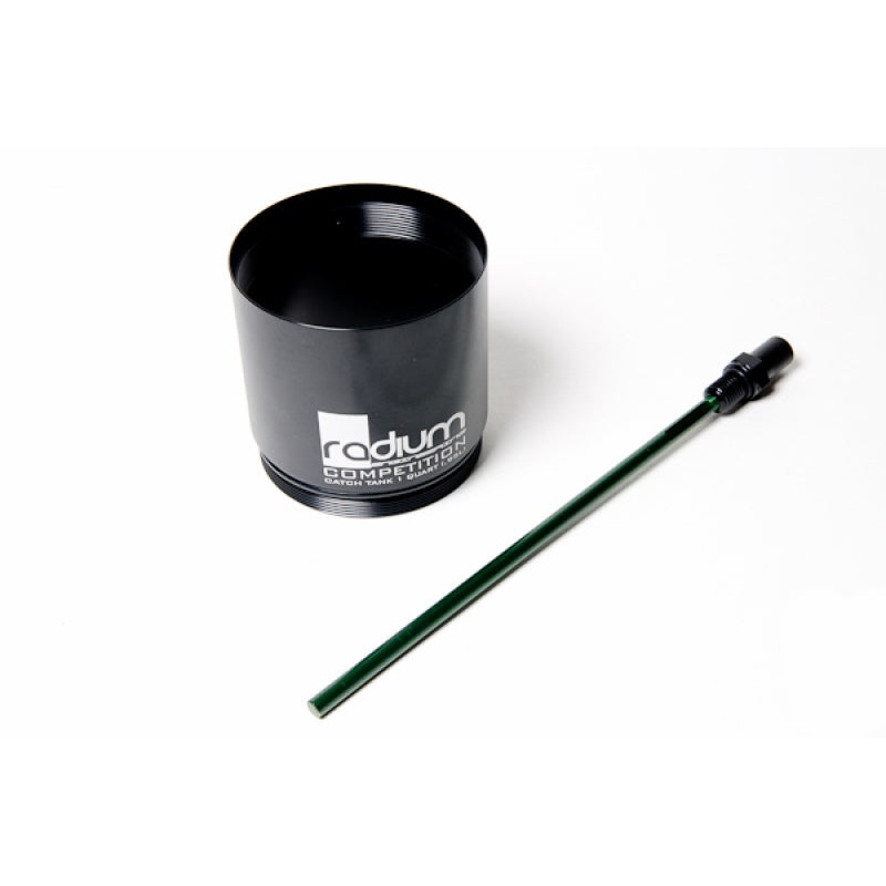 Radium Engineering Competition Catch Can Extension Upgrade | Universal (20-0149)