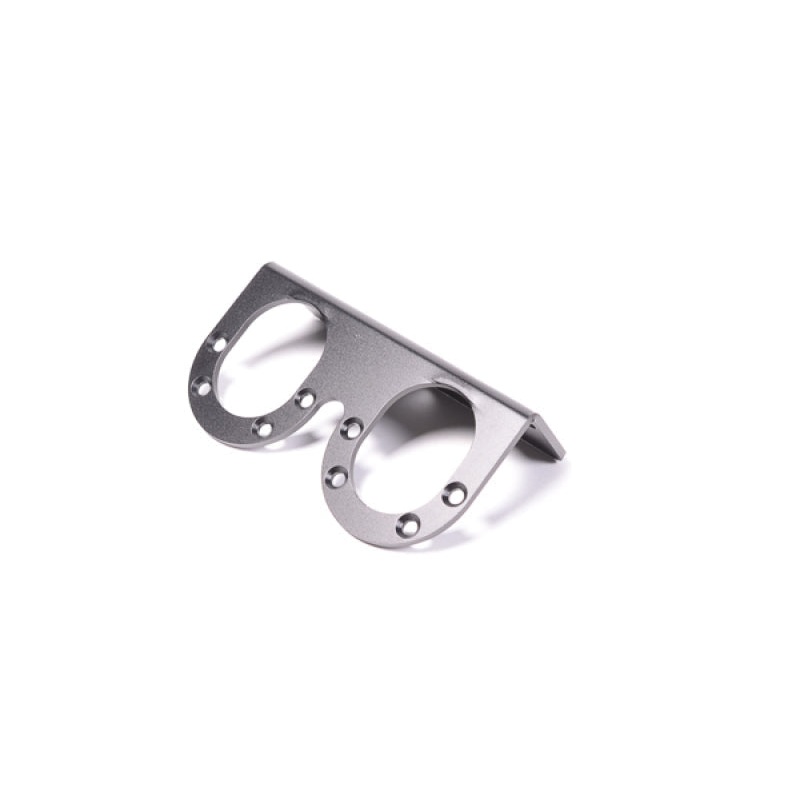 Radium Engineering Dual Universal Catch Can Mounting Bracket | Universal (13-0005)