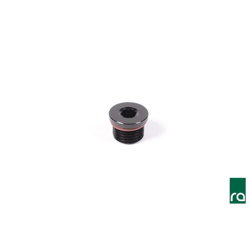 Radium Engineering Fitting 2An Orb Plug | Universal (14-0427)