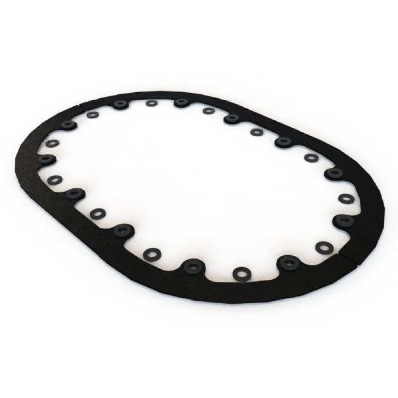 Radium Engineering Fuel Cell Mounting Tab Kit | Universal (20-0155)