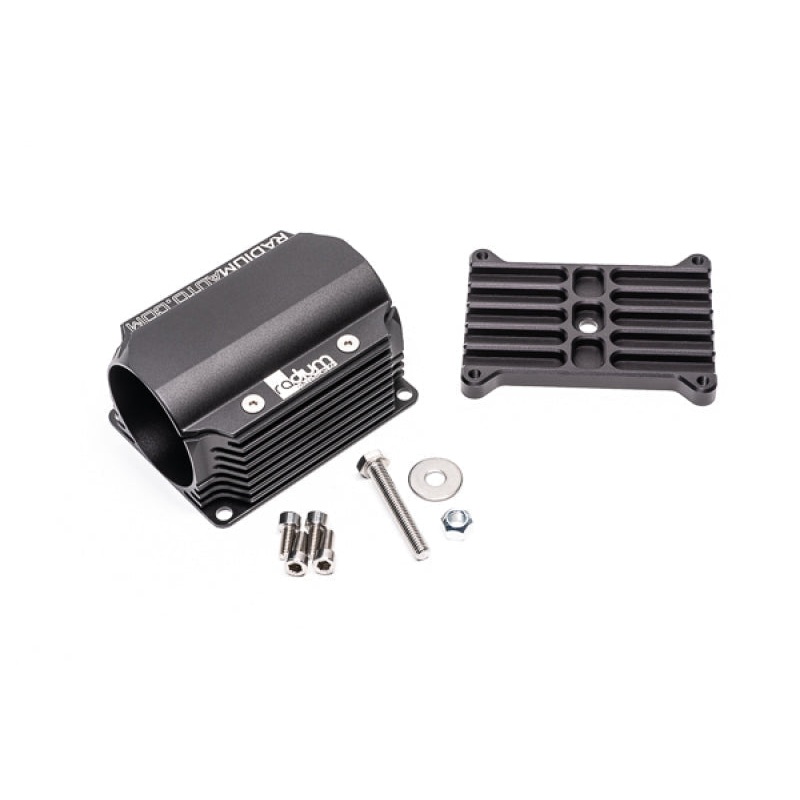 Radium Engineering Fuel Filter Mount | 1993-1995 Mazda RX7 (20-0448)