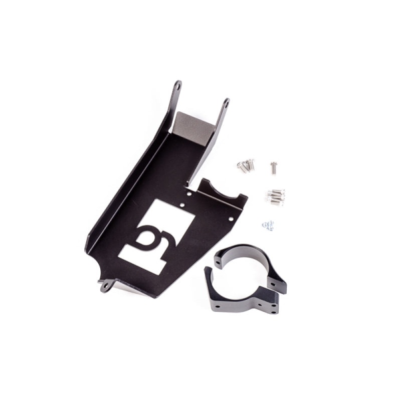 Radium Engineering Fuel Filter Mount | 2001-2006 Mitsubishi Evo 7/8/9 (20-0367)