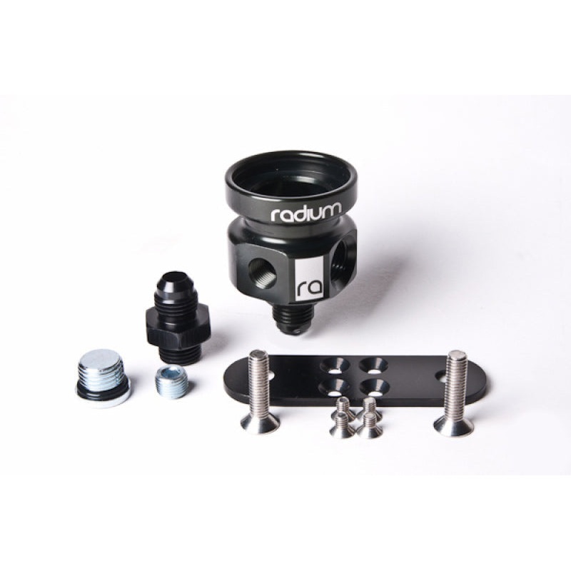 Radium Engineering Fuel Pressure Regulator  | Universal (20-0014)