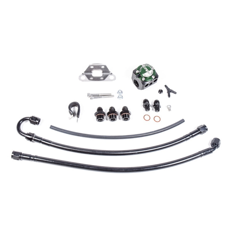 Radium Engineering Fuel Pulse Damper Kit | 1993-1998 Toyota Supra (20-0389)