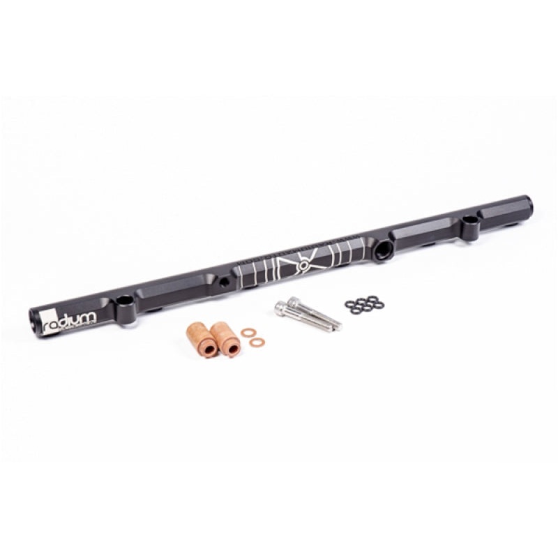 Radium Engineering Fuel Rail | 1989-2002 Nissan Skyline GTR R32/33/34 (20-0217)