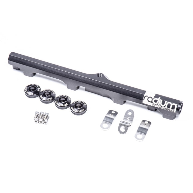 Radium Engineering Fuel Rail Kit | 1989-1993 Nissan 240SX (20-0558)