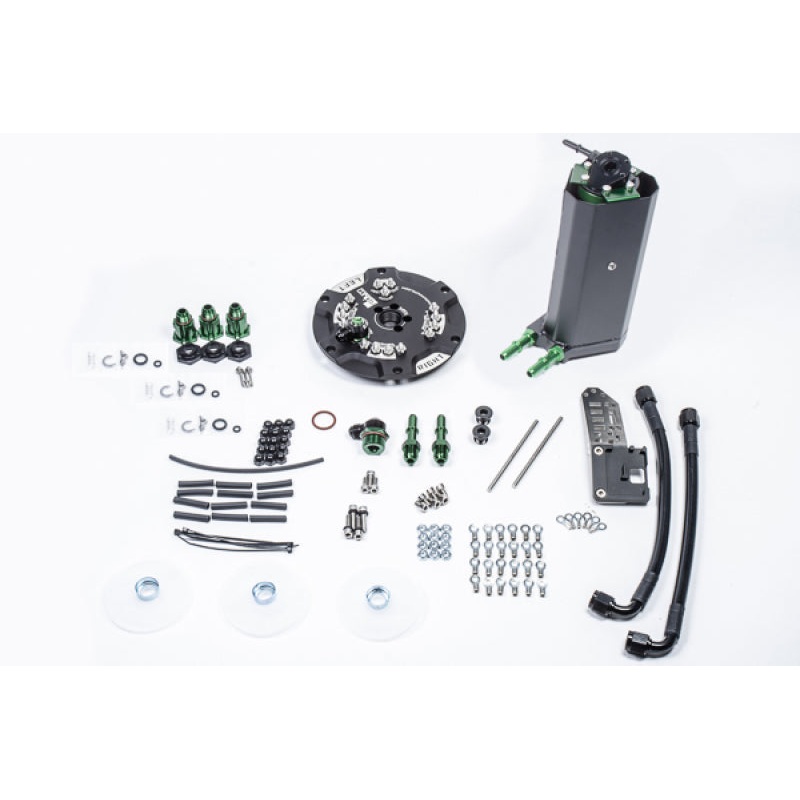 Radium Engineering Fuel Rail Kit | 2009-2021 Nissan GTR (20-0556-02)