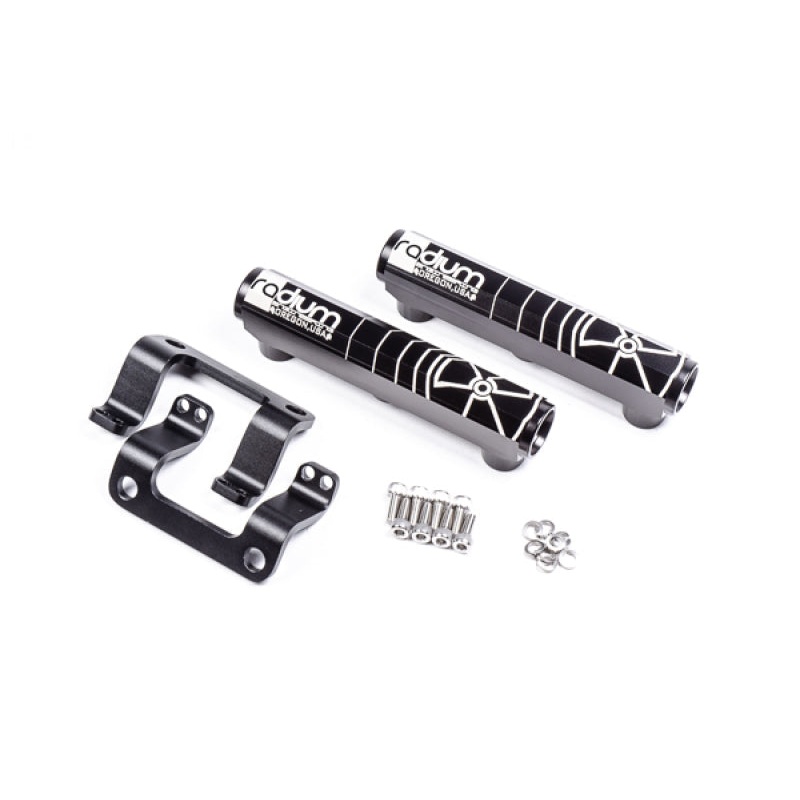 Radium Engineering Fuel Rail Kit | 2013-2021 Subaru BRZ/Scion FR-S/Toyota 86 (20-0111-02)
