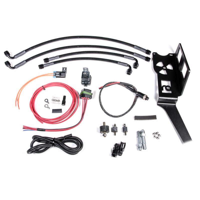 Radium Engineering Fuel Surge Tank Kit  | 2000-2005 Honda S2000 (20-0094)
