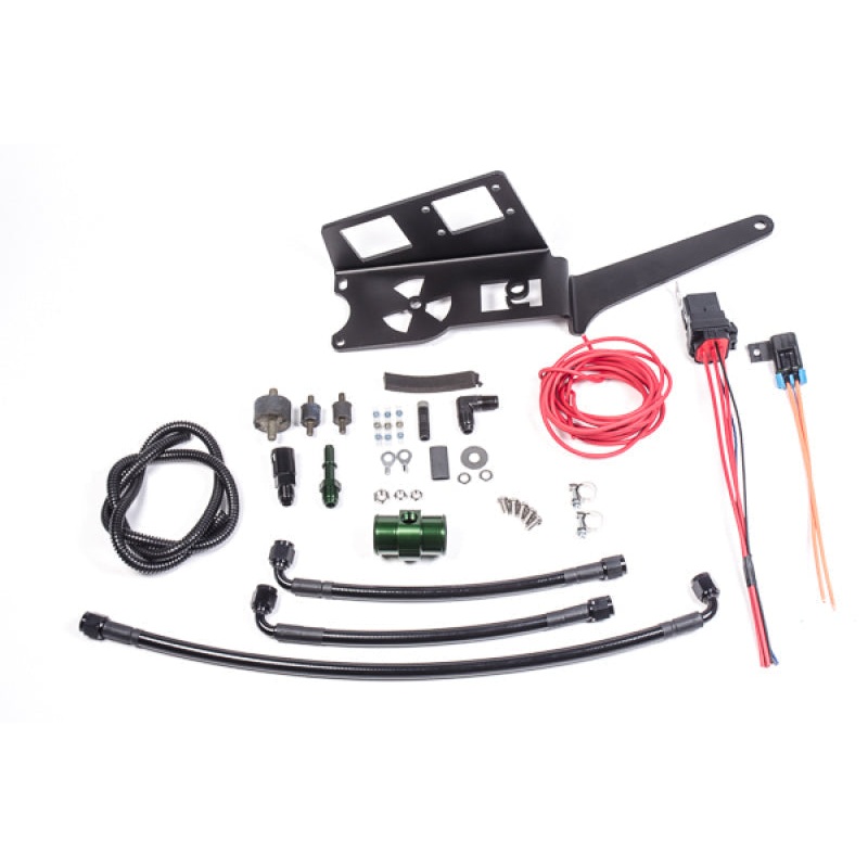 Radium Engineering Fuel Surge Tank Kit  | 2006-2009 Honda S2000 (20-0114)