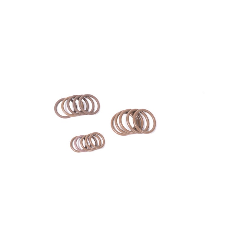 Radium Engineering O-Ring Multi Pack 6An/8An/10An | Universal (18-0043)