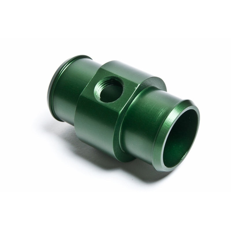 Radium Engineering Universal Hose Barb Adapter For 1-1/4In Id Hose  – Green | Universal (14-0058)