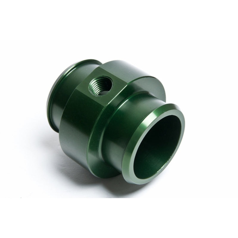 Radium Engineering Universal Hose Barb Adapter For 1-3/4In Id Hose  – Green | Universal (14-0062)
