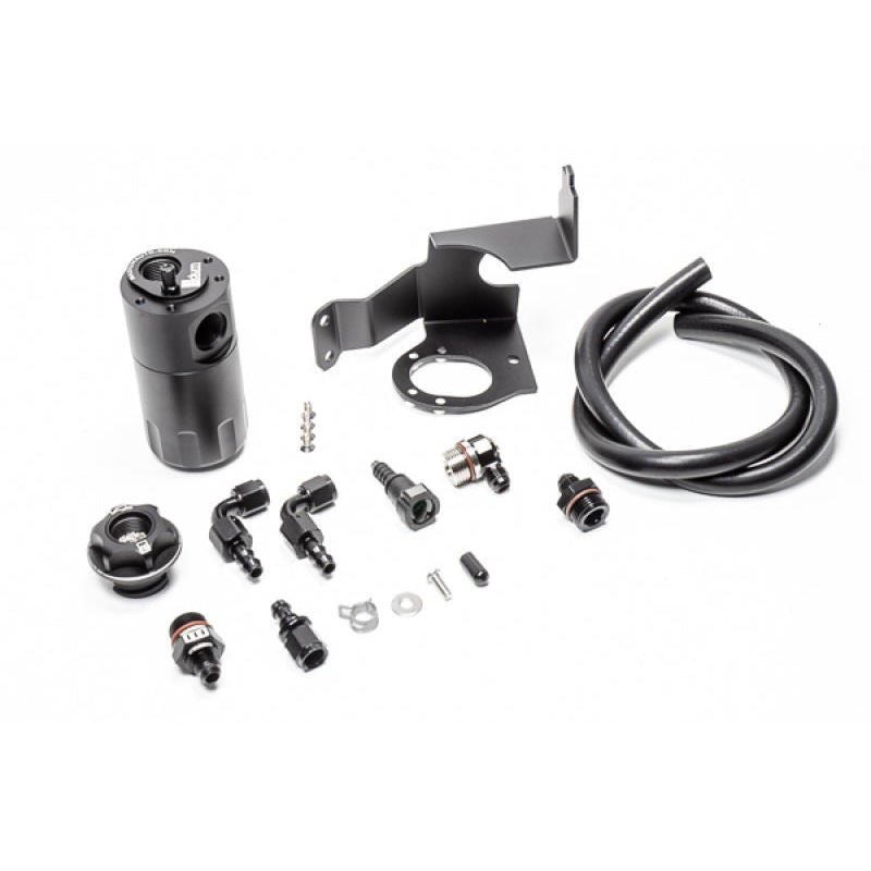 Radium Pcv Catch Can Kit | 2009-2015 Cadillac CTS-V (20-0562-FL)