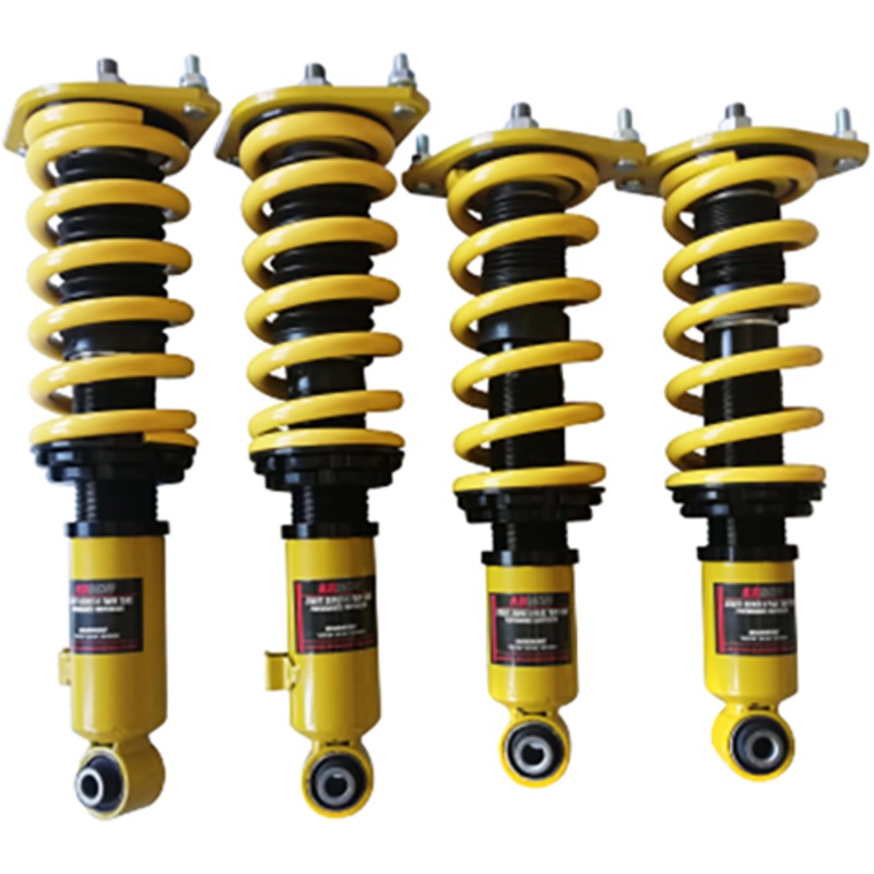 BLOX Racing Street Series II Coilovers | 1994-2001 Acura Integra and 1992-2000 Honda Civic (BXSS-02115)