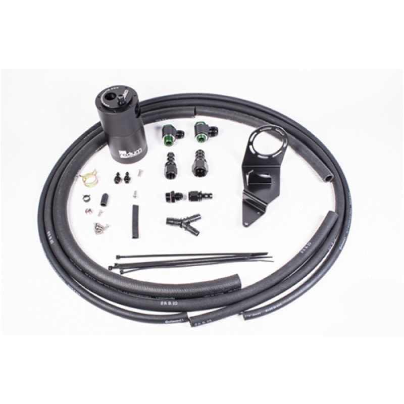 Radium Engineering Air Oil Separator Kit | 2002-2007 Subaru WRX STI (20-0207-02)