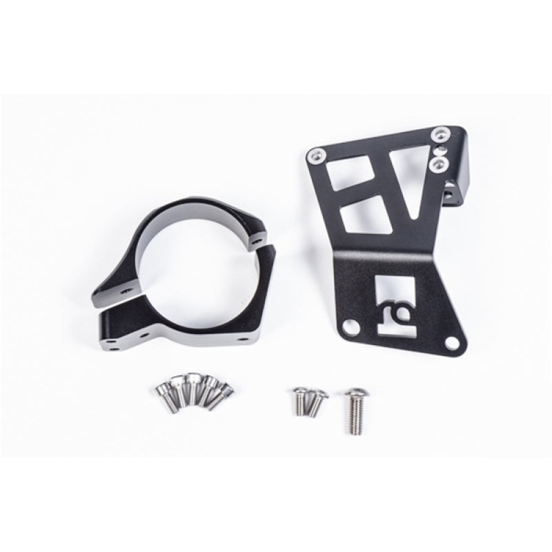 Radium Engineering Fuel Filter Mount And Filter Clamp Evo X | Universal (20-0310)
