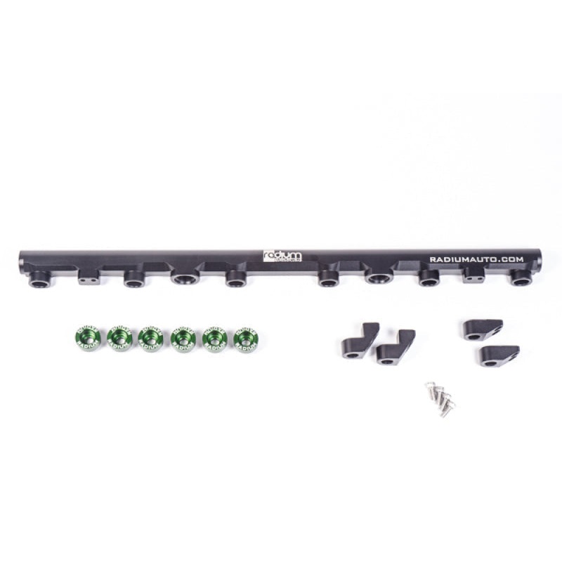 Radium Engineering Top Feed Fuel Rail Kit | 1992-2002 Toyota Supra (20-0215)