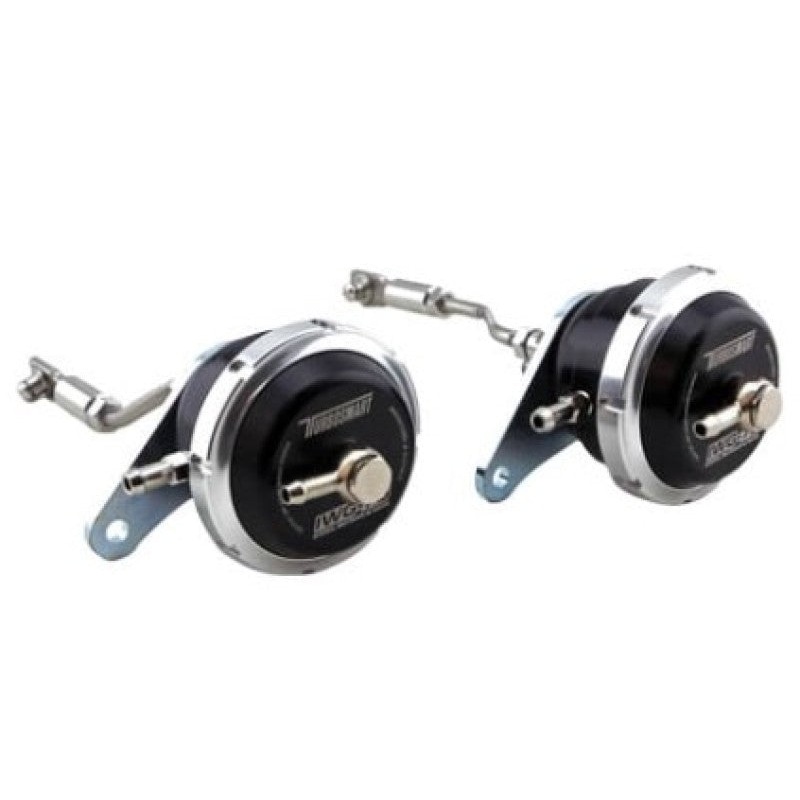 Turbosmart 12 PSI Internal Twin Port Wastegate Kit | 2008-2021 Nissan GTR (TS-0615-2073-12PSI)