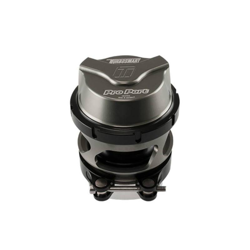Turbosmart BOV Pro Port – Platinum | Universal (TS-0208-1116)