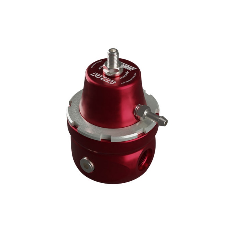 Turbosmart FPR6 Fuel Pressure Regulator Suit -6AN – Red | Universal (TS-0404-1024)