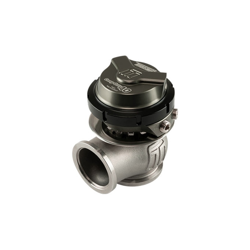 Turbosmart Gen V WG40 Comp-Gate 14psi – Platinum | Universal (TS-0552-1016)