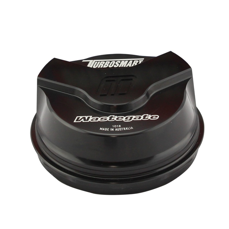 Turbosmart Gen-V WG45/50 Replacement Cap – Black | Universal (TS-0550-3018)