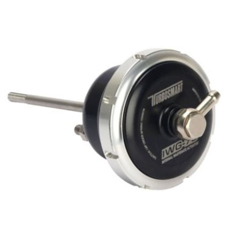 Turbosmart IWG75 17 PSI Black Internal Wastegate Actuator | 2014-2019 Ford Fiesta ST (TS-0622-7072-17)