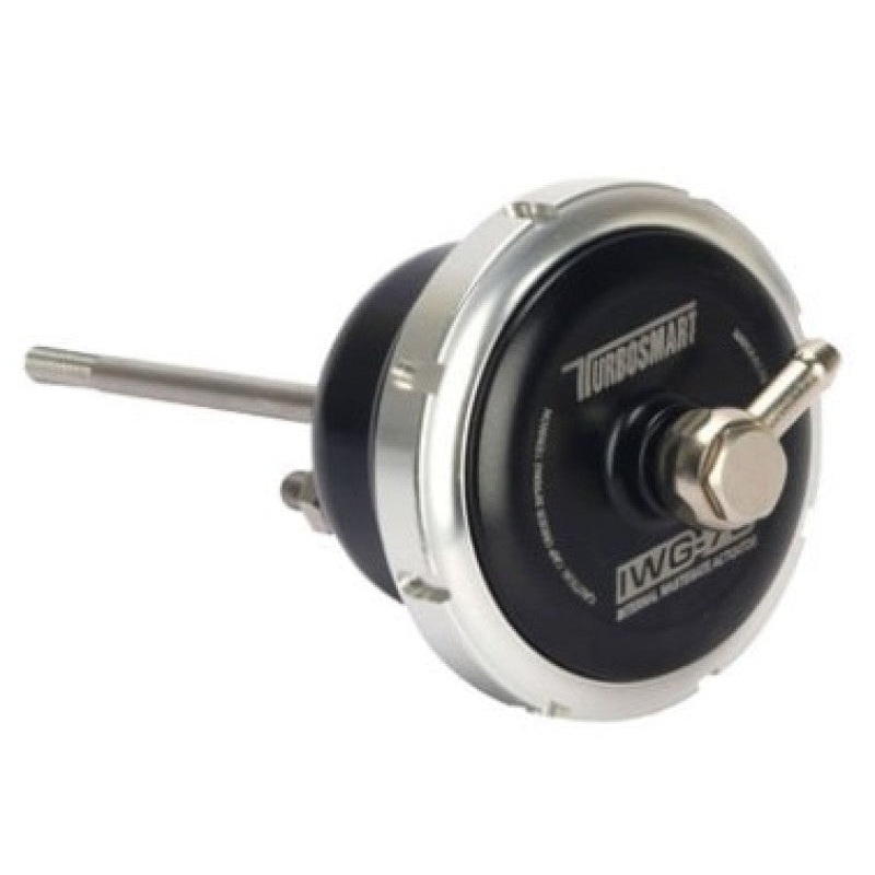 Turbosmart IWG75 5 PSI Black Internal Wastegate Actuator | 2013-2019 Ford Focus ST (TS-0622-5072-5)