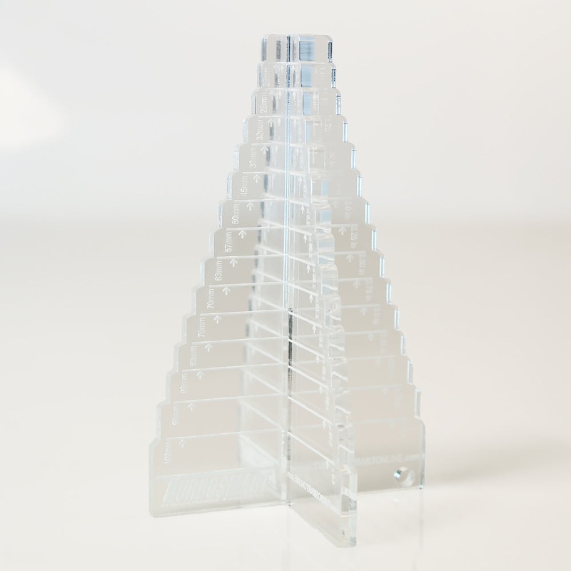 Turbosmart TS Silicon Hose Gauge | Universal (TS-9001-1006)