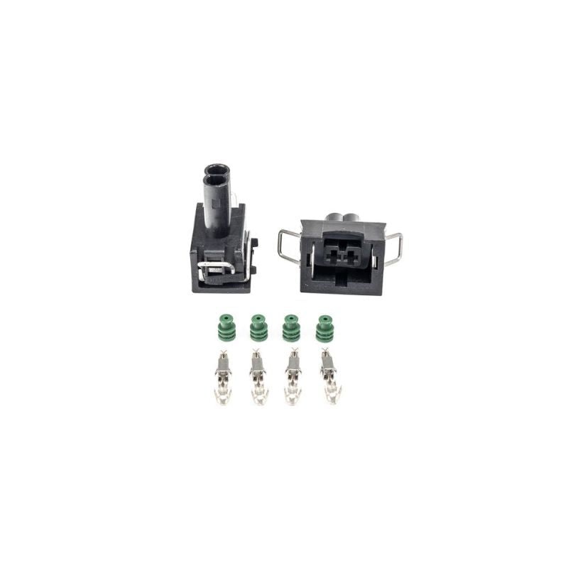 Injector Dynamics EV1 Female Connector kit (93.6)