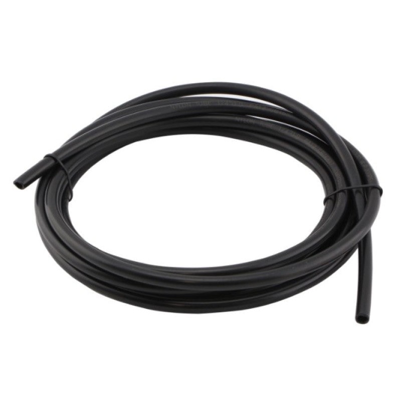 Turbosmart 1/4in Nylon Pushloc Tubing Black – 3 meters | Universal (TS-0550-3056)