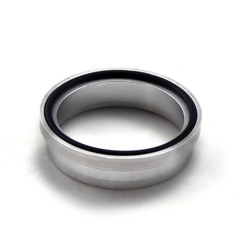 Turbosmart BOV 38mm Ally Weld Flange  | Universal (TS-0205-2005)