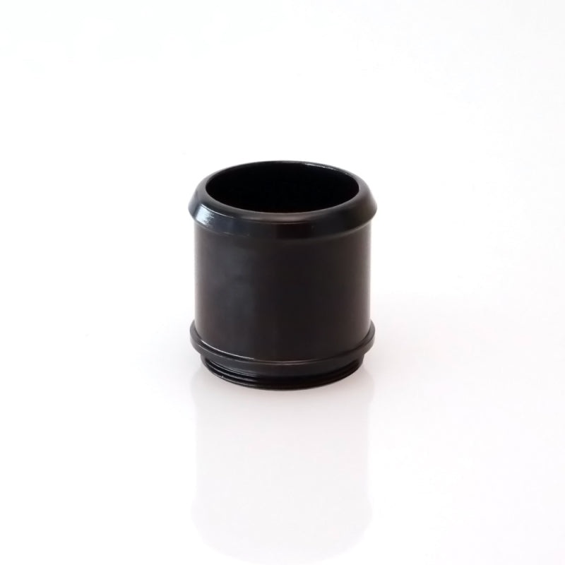 Turbosmart BOV Bubba 2.0in Plumb Back Fitting – Black | Universal (TS-0204-3206)