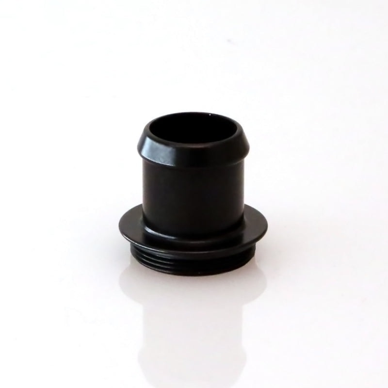 Turbosmart BOV Kompact 20mm Inlet Fitting – Black | Universal (TS-0203-3005)