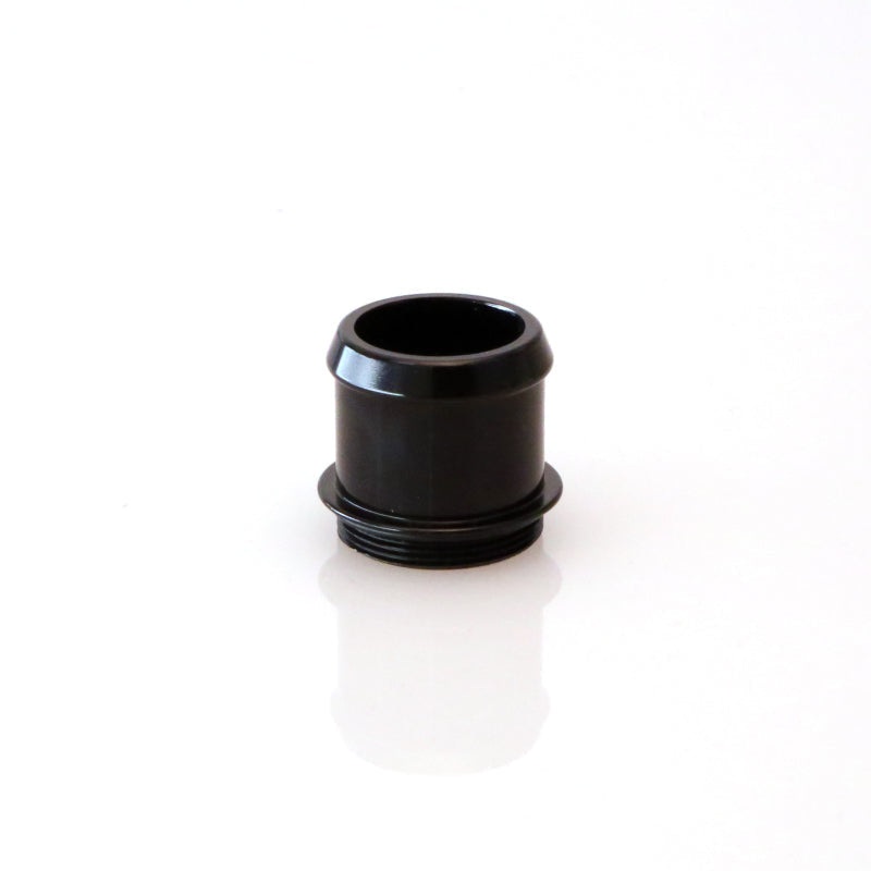 Turbosmart BOV Kompact 25mm Inlet Fitting – Black | Universal (TS-0203-3006)