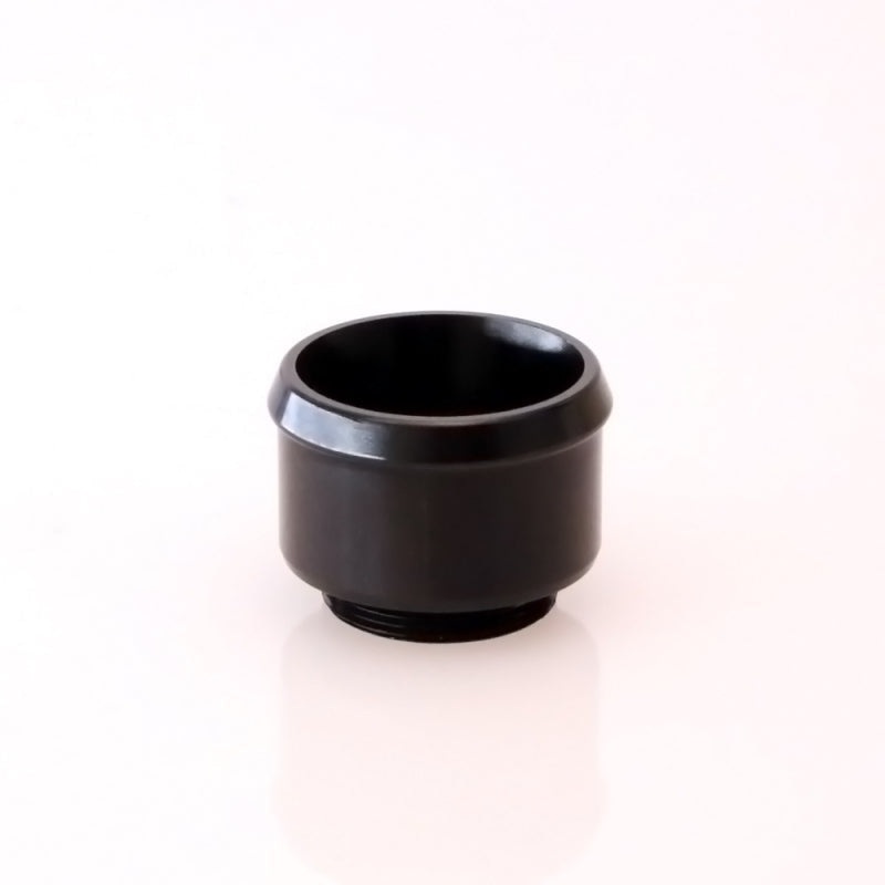 Turbosmart BOV Kompact 34mm Inlet Fitting – Black | Universal (TS-0203-3007)