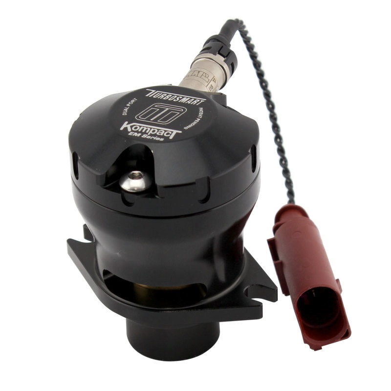 Turbosmart BOV Kompact EM Dual Port | Multiple Volkswagen Fitments (TS-0223-1091)