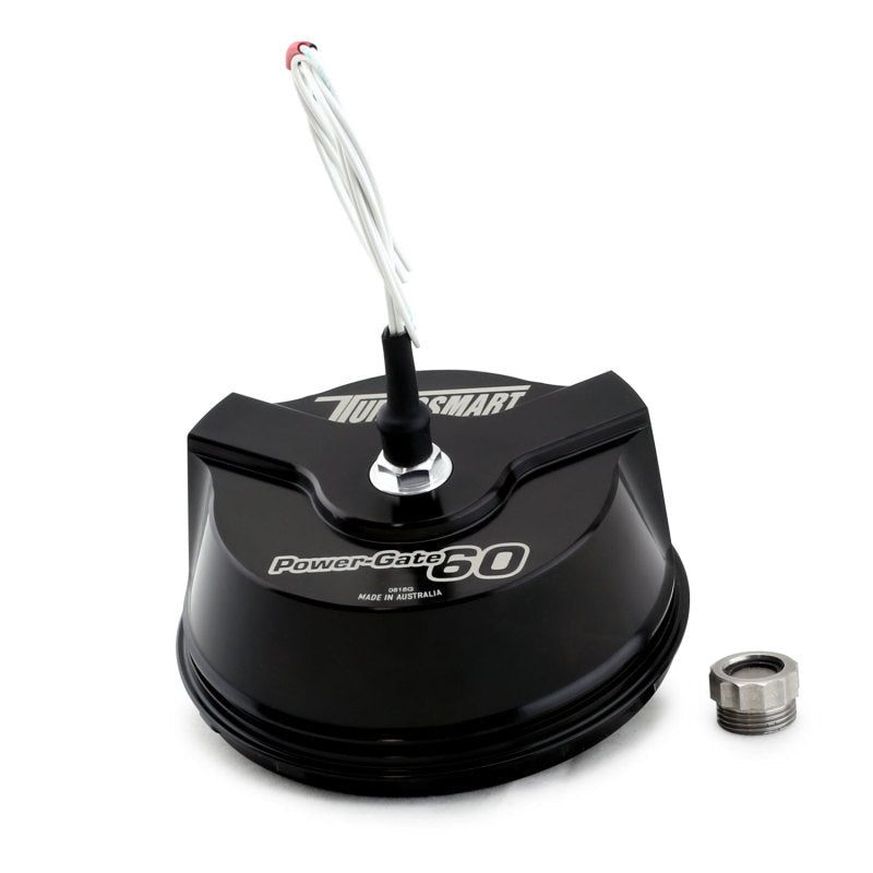 Turbosmart Gen-V WG60 98mm Sensor Cap – Black | Universal (TS-0550-3026)