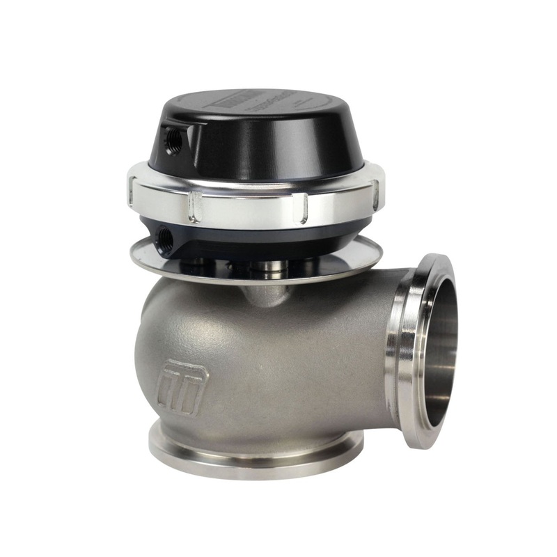 Turbosmart GenIV Hypergate 45 Wastegate – Black    (TS-0506-1002)