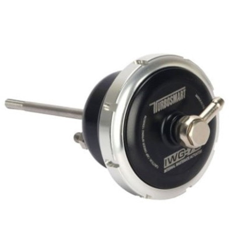 Turbosmart IWG75 11 PSI Black Internal Wastegate Actuator | 2014-2019 Ford Fiesta ST (TS-0622-7072-11)