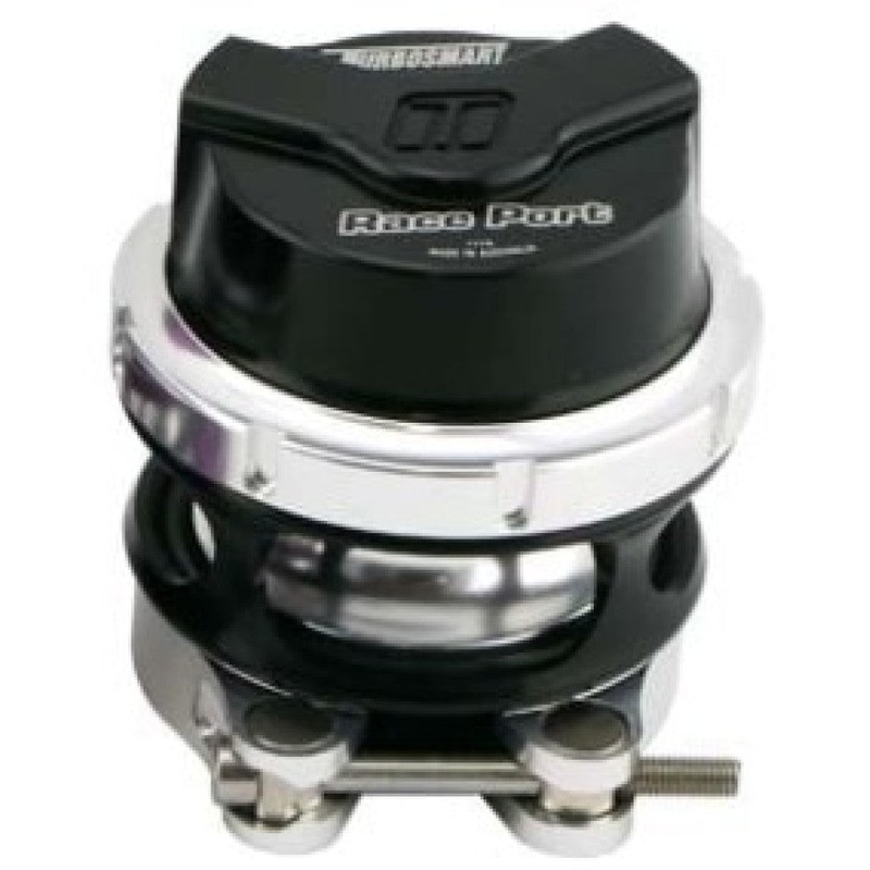 Turbosmart Raceport Gen-V Universal – Black  Female | Universal  (TS-0204-1142-GREEN)