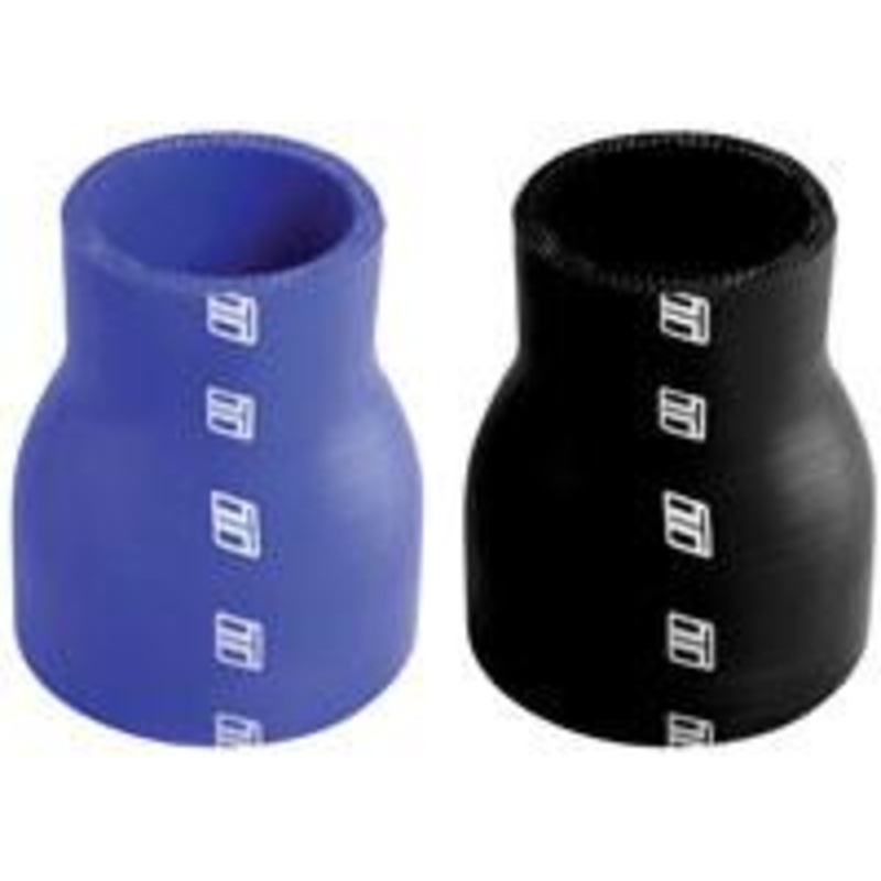 Turbosmart Silicone 90 Degree Reducer Elbow – Blue 2.00 to 2.50 | Universal  (TS-HRE902025-BE)