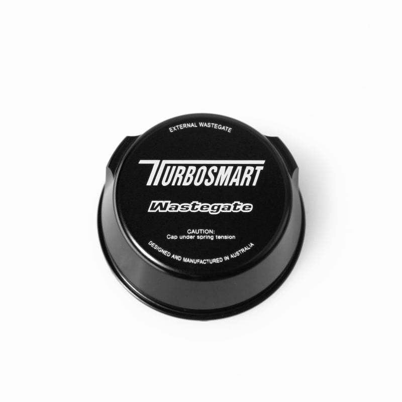 Turbosmart WG38/40/45 Top Cap Replacement – Black | Universal (TS-0505-3013)