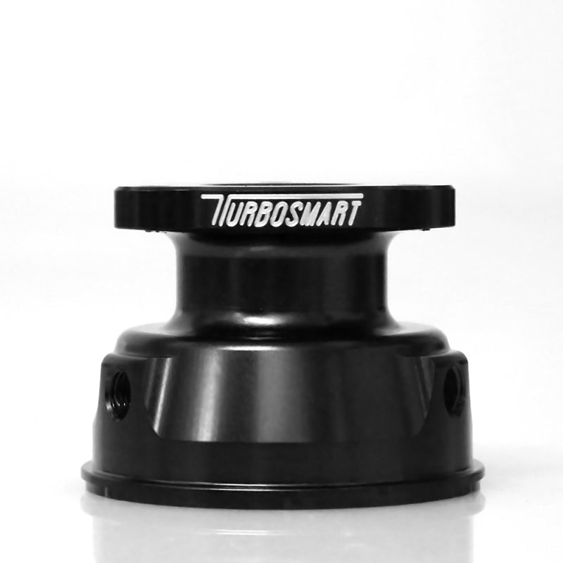 Turbosmart WG38/40/45 Top Sensor Cap – Black | Universal (TS-0505-3015)